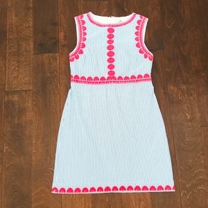 🎀 Vinyard Vines seersucker dress 🎀